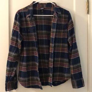 Brand new Patagonia Flannel!